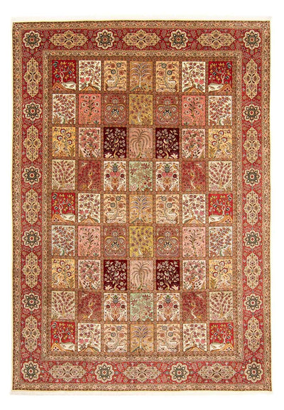 Täbriz - 50 Raj Teppich 280x392cm - Perserteppich