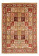 Täbriz - 50 Raj Teppich 392x280cm - Perserteppich