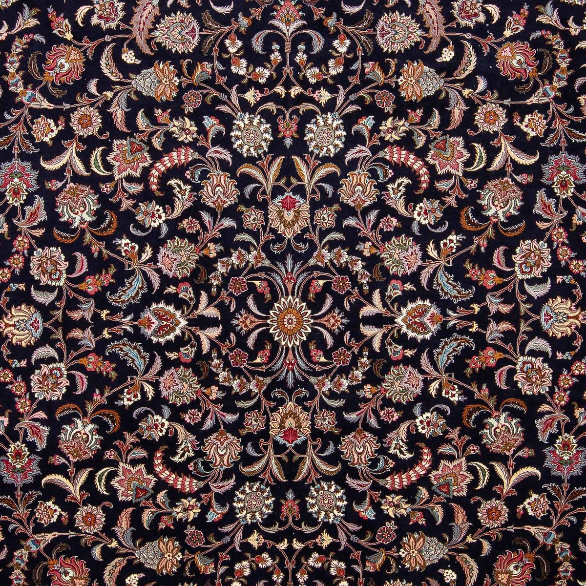 Perserteppich - Täbriz - Royal 308 x 252 cm Wohnzimmer Teppich