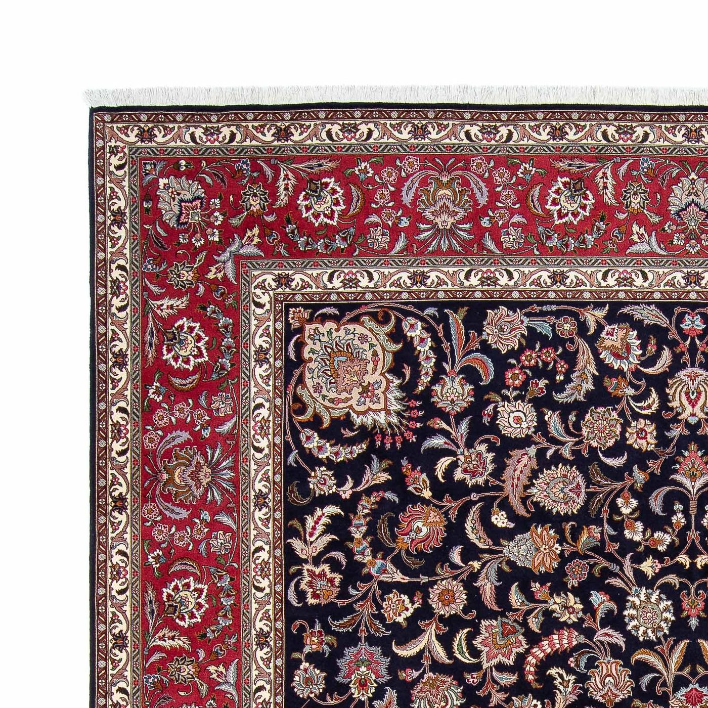 Perserteppich - Täbriz - Royal 308 x 252 cm Wohnzimmer Teppich