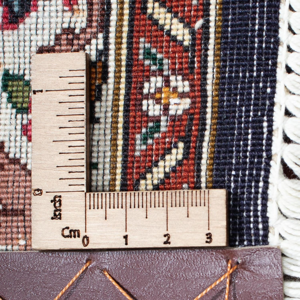 Perserteppich - Täbriz - Royal 308 x 252 cm Wohnzimmer Teppich