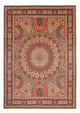 Täbriz - 50 Raj Teppich 405x300cm - Perserteppich