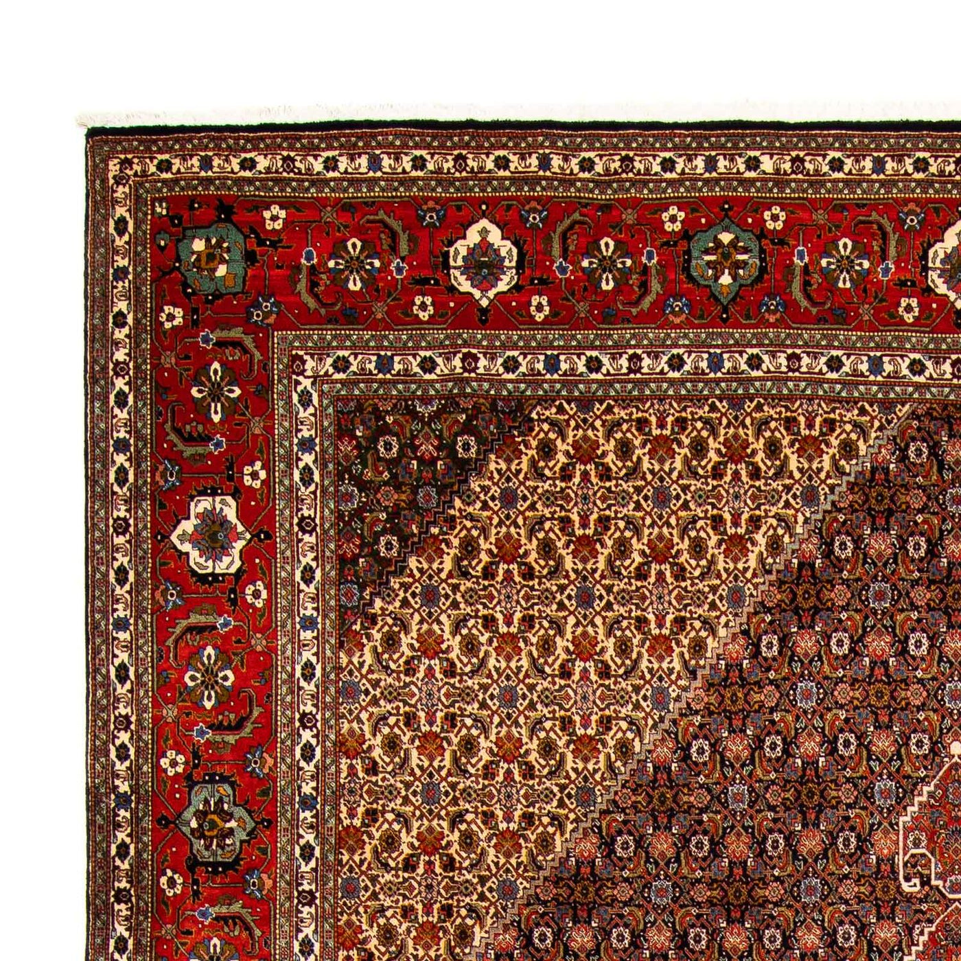 Täbriz Teppich 415x308cm - Perserteppich
