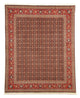 Täbriz Teppich 252x201cm - Perserteppich