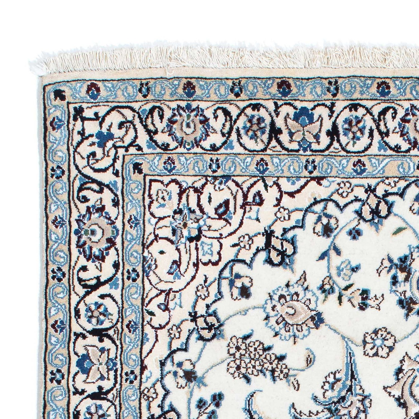 Nain - 9la Teppich 176x113cm - Perserteppich