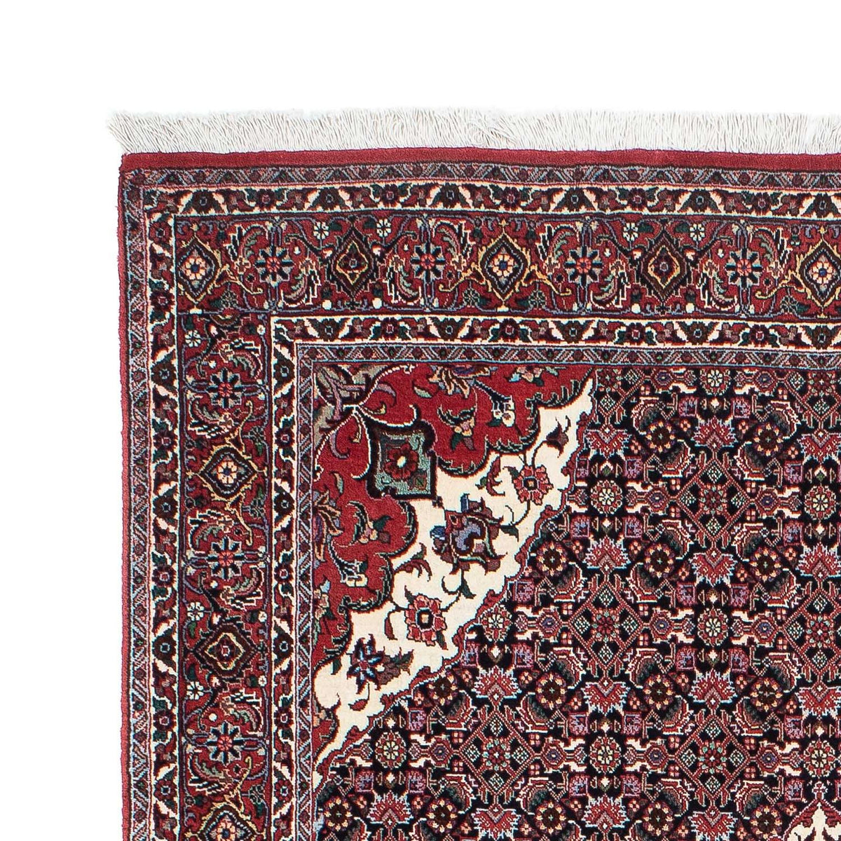 Perserteppich - Bidjar - Royal 130 x 214 cm Teppichbrücke