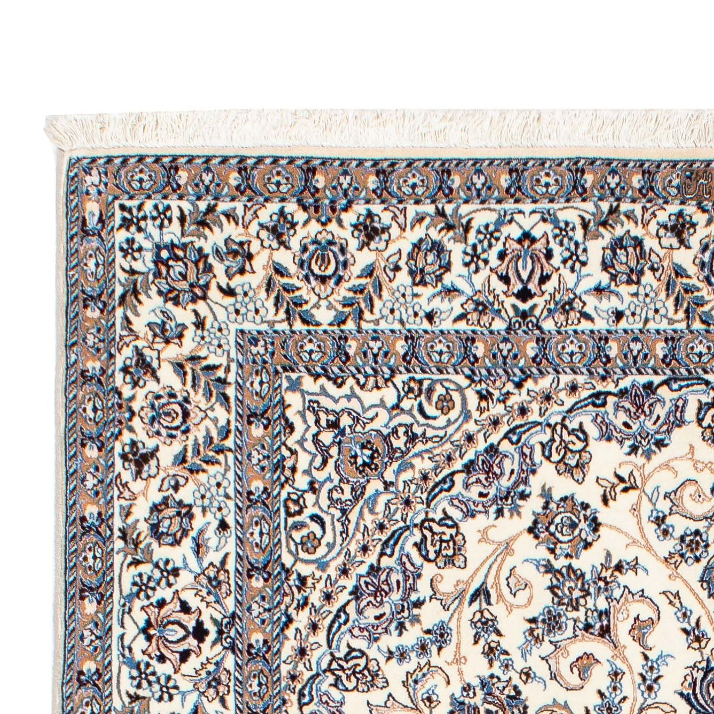 Nain - 6la Teppich 206x131cm - Perserteppich