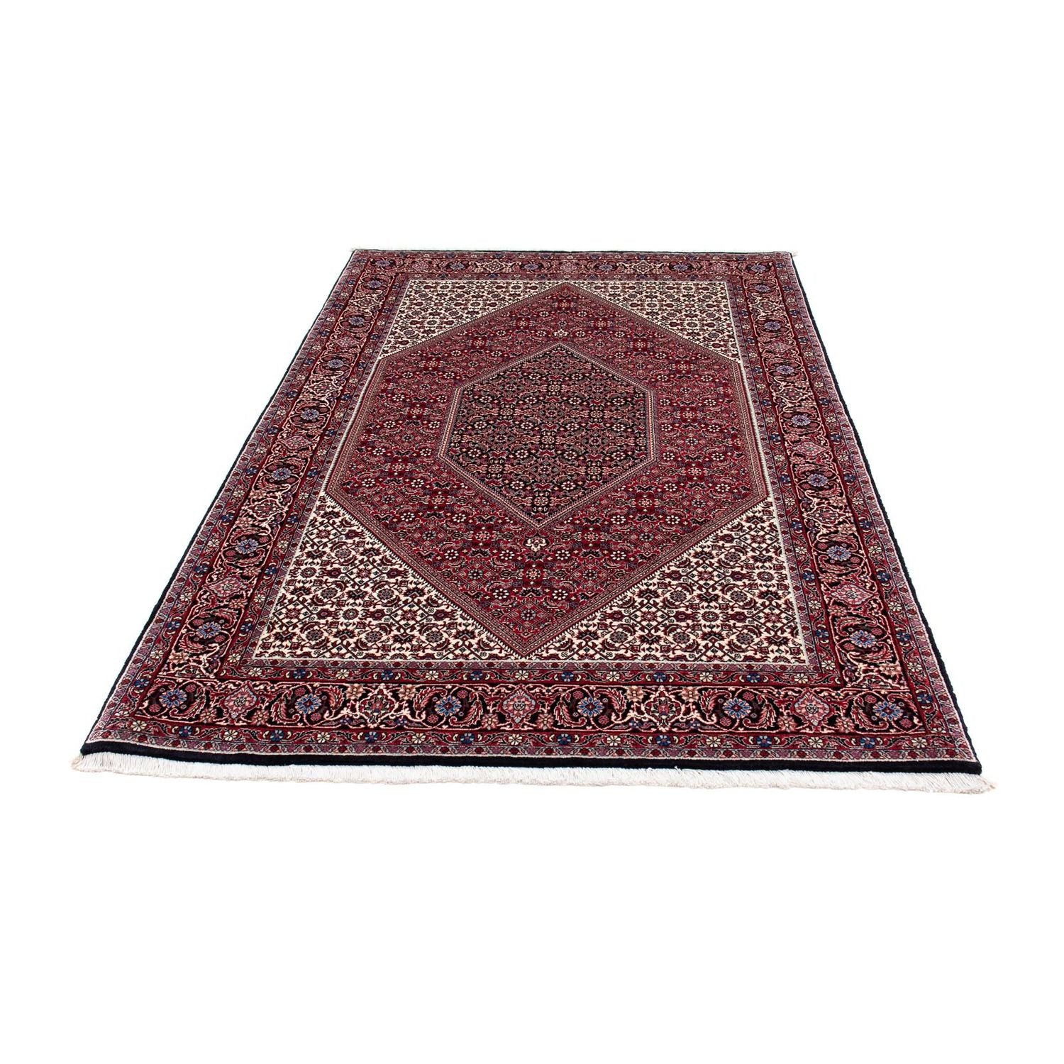 Perserteppich - Bidjar - Royal 210 x 134 cm - hellrot