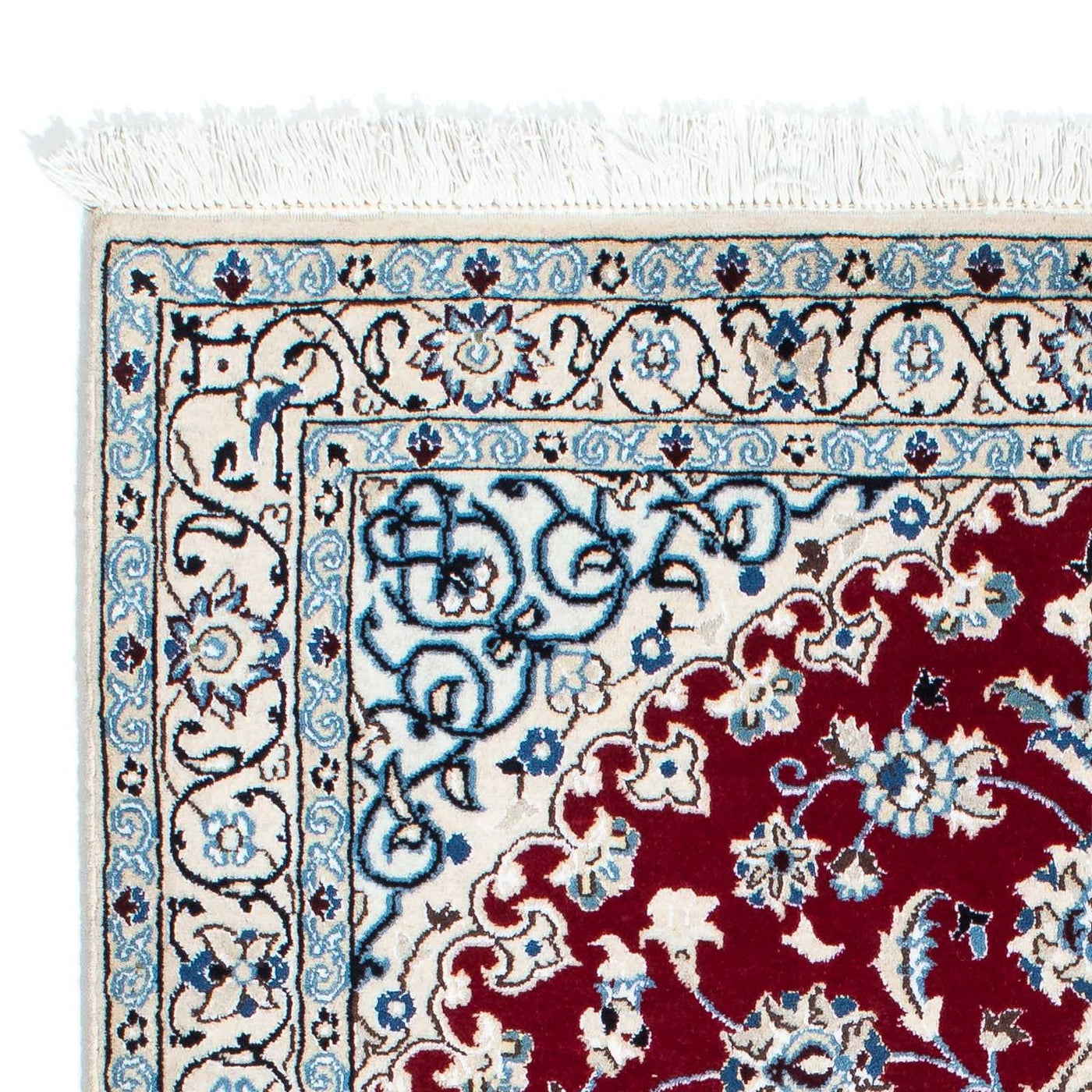 Nain - 9la Teppich 177x107cm - Perserteppich