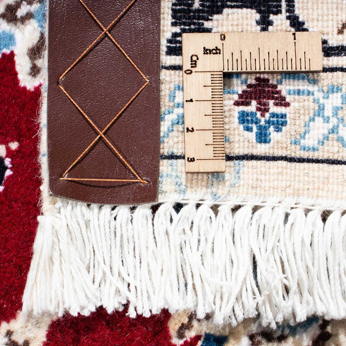 Perserteppich - Nain - Royal 177 x 107 cm Teppichläufer