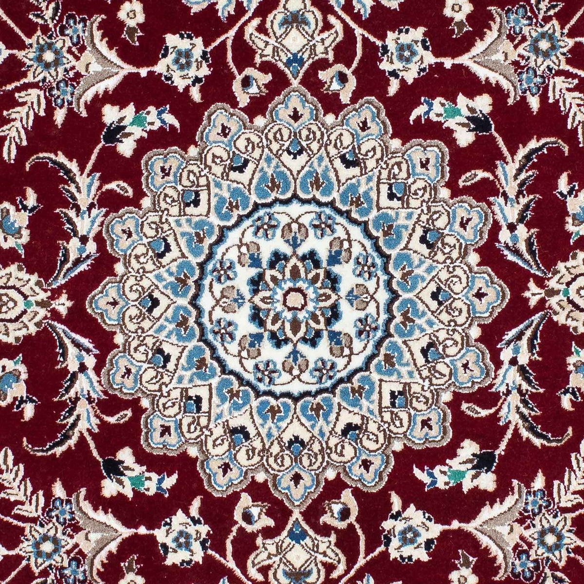 Perserteppich - Nain - Royal 163 x 115 cm Teppichbrücke