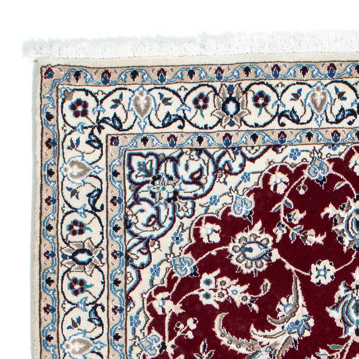 Nain - 9La Teppich 115x163cm - Perserteppich