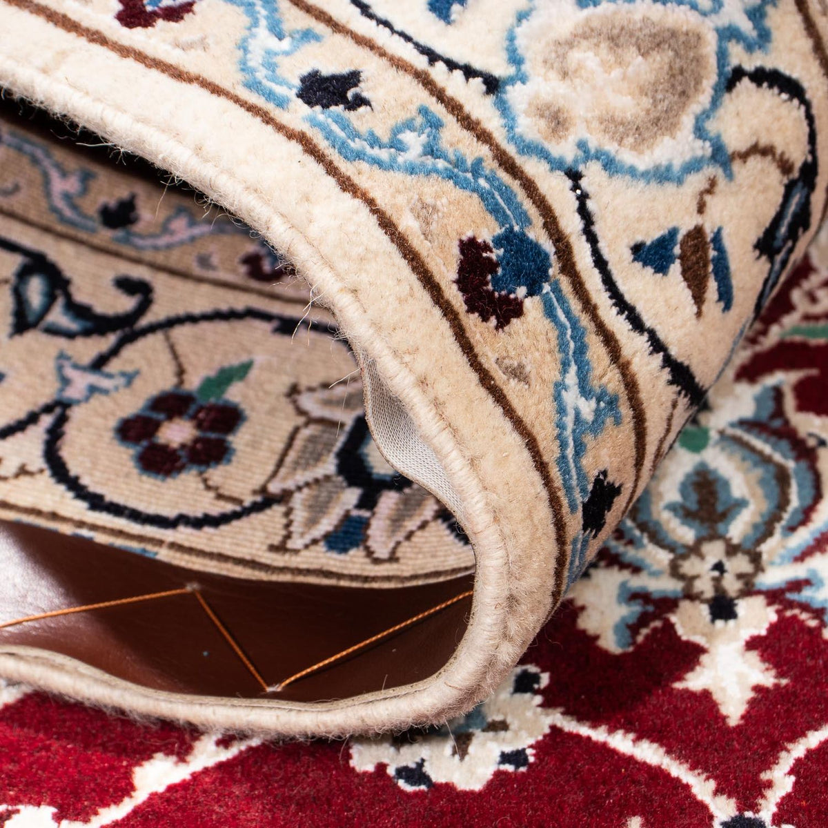 Perserteppich - Nain - Royal 163 x 115 cm Teppichbrücke