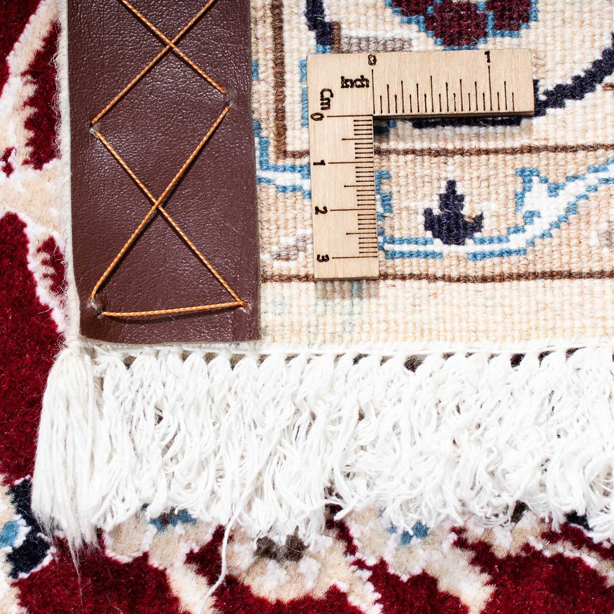 Perserteppich - Nain - Royal 163 x 115 cm Teppichbrücke