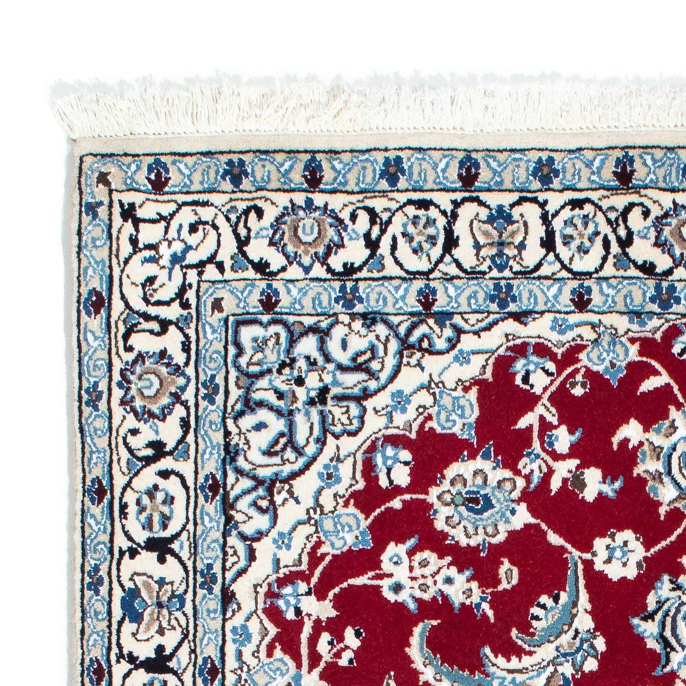 Nain - 9la Teppich 169x113cm - Perserteppich