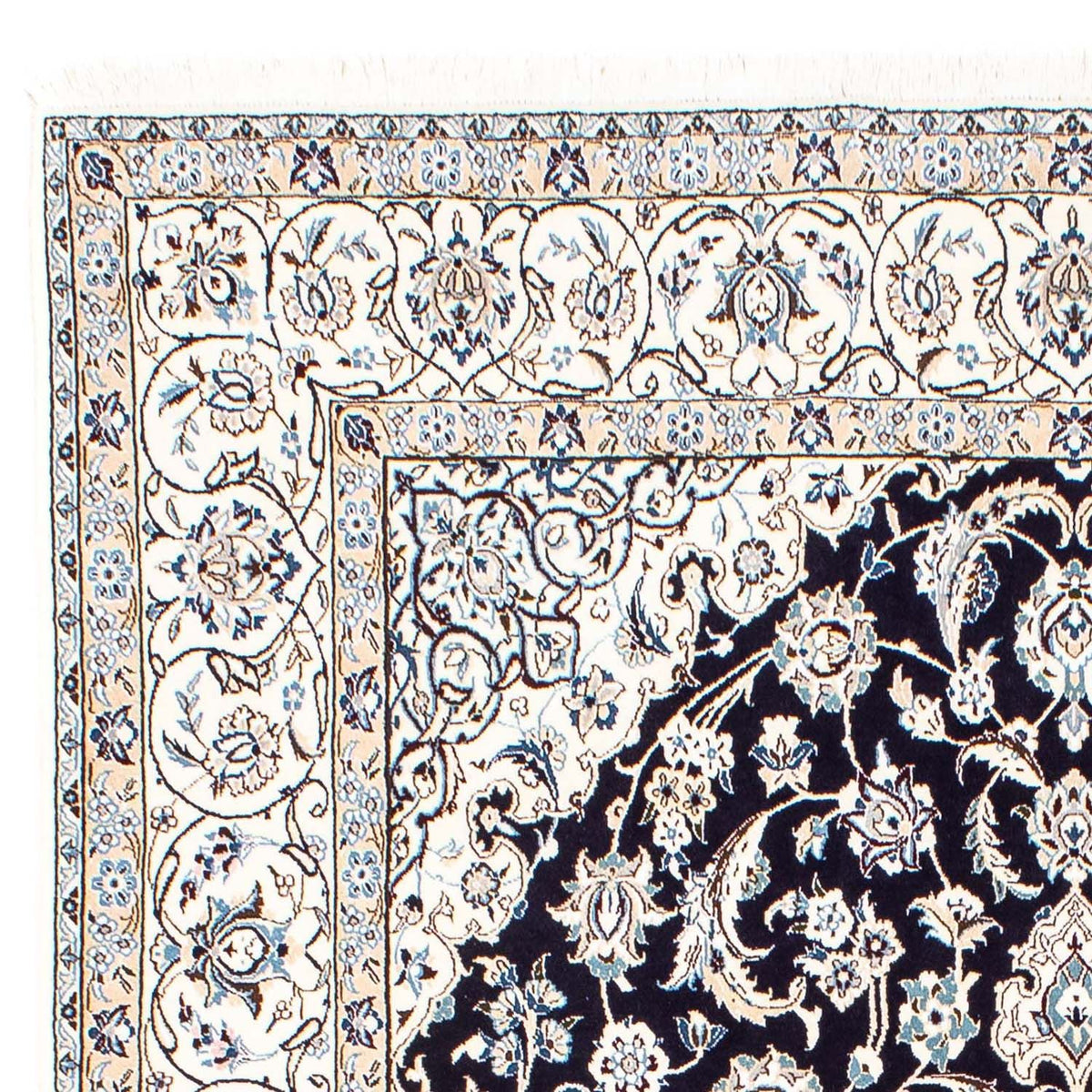 Nain - 9La Teppich 200x251cm - Perserteppich