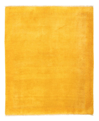 Gabbeh Teppich - Perser 208 x 178 cm - gold