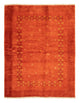 Gabbeh Persisch Teppich 226x177cm - Perserteppich Wollteppich