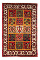 Bachtiar Teppich 361x246cm - Perserteppich