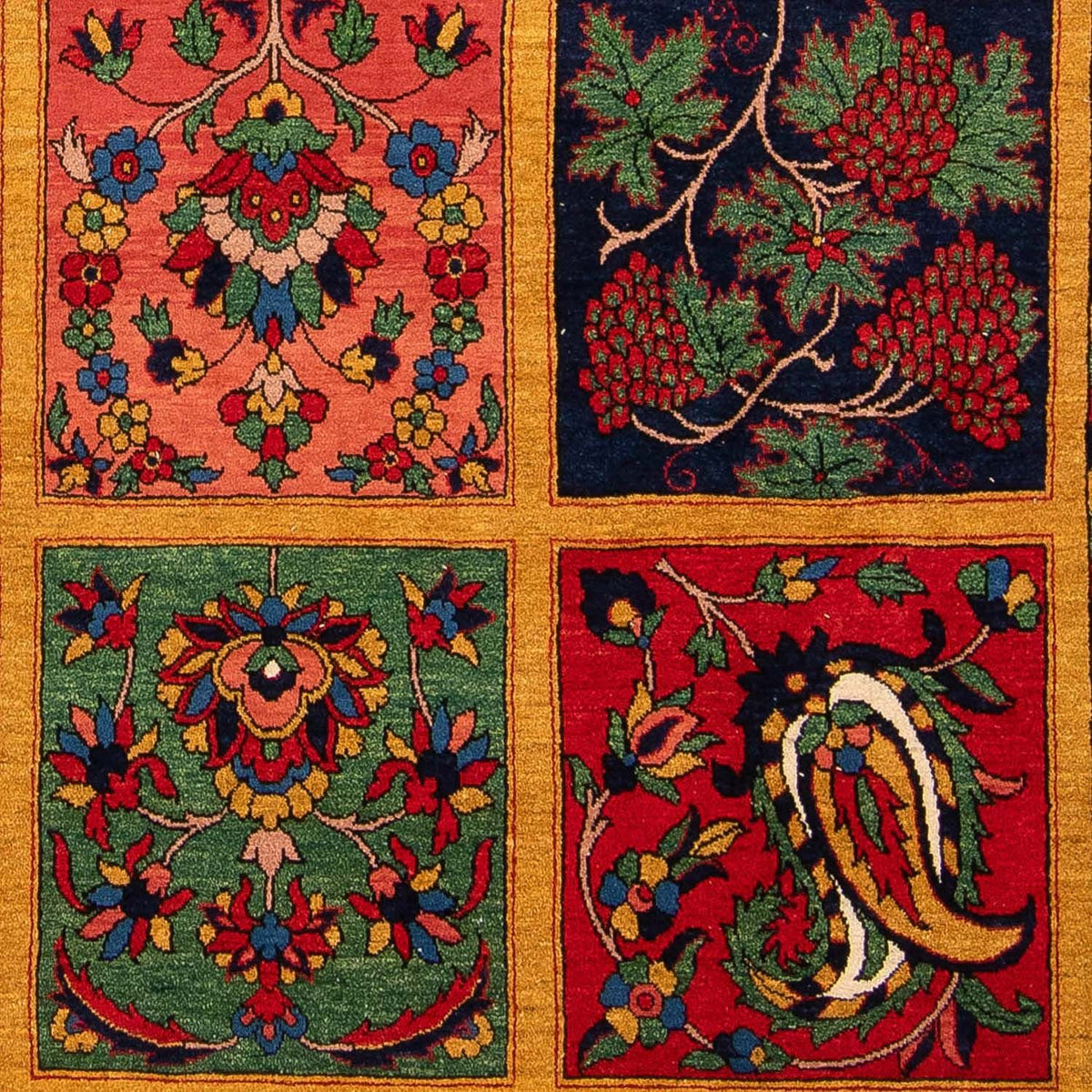 Perserteppich - Nomadic 361 x 246 cm