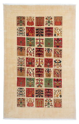 Perserteppich - Nomadic 316 x 210 cm