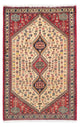 Abadeh Teppich 124x76cm - Perserteppich