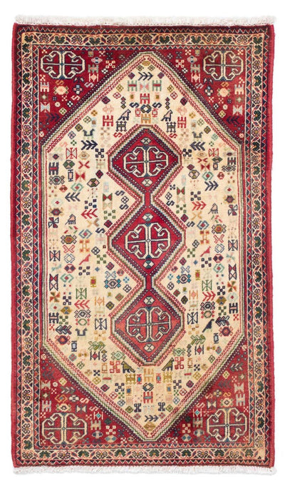 Abadeh Teppich 75x123cm - Perserteppich
