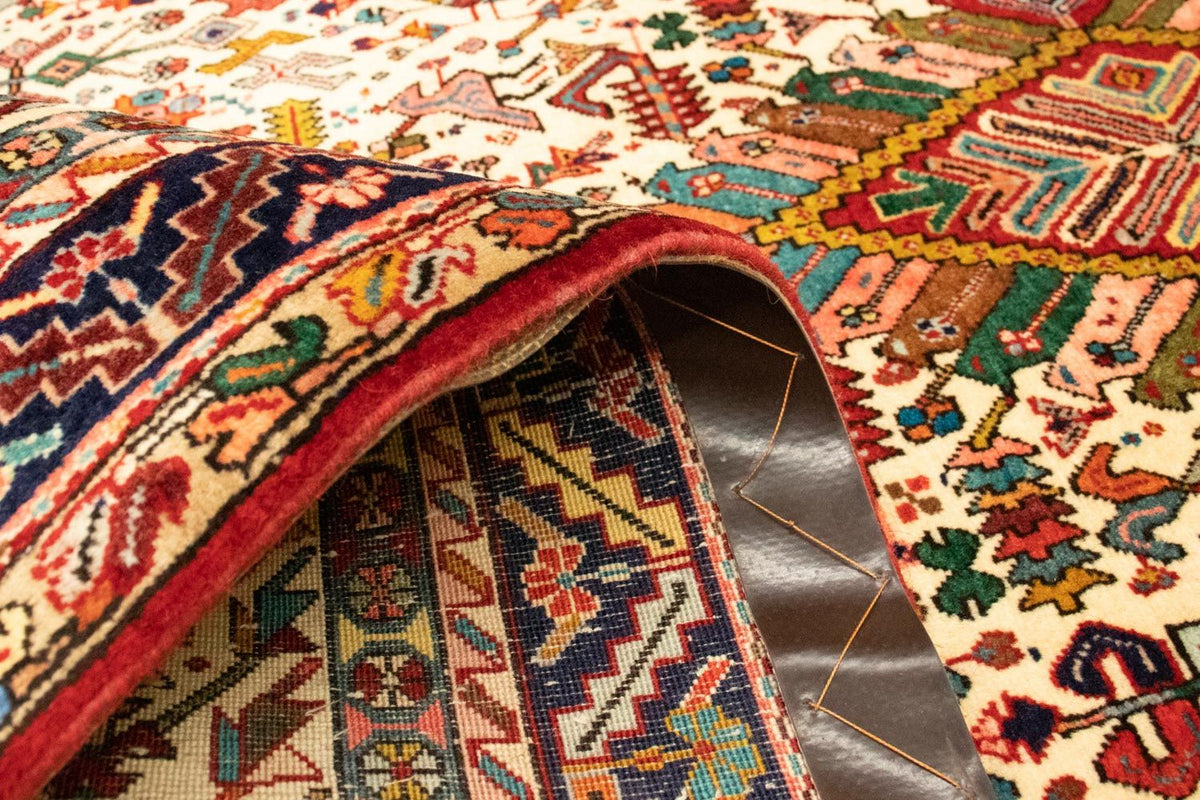 Perserteppich - Nomadic 162 x 100 cm - beige