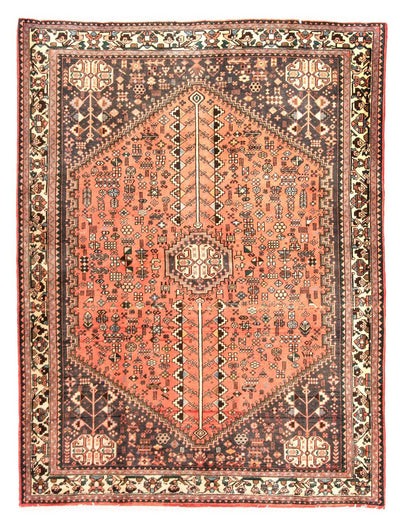 Abadeh Teppich 149x191cm - Perserteppich