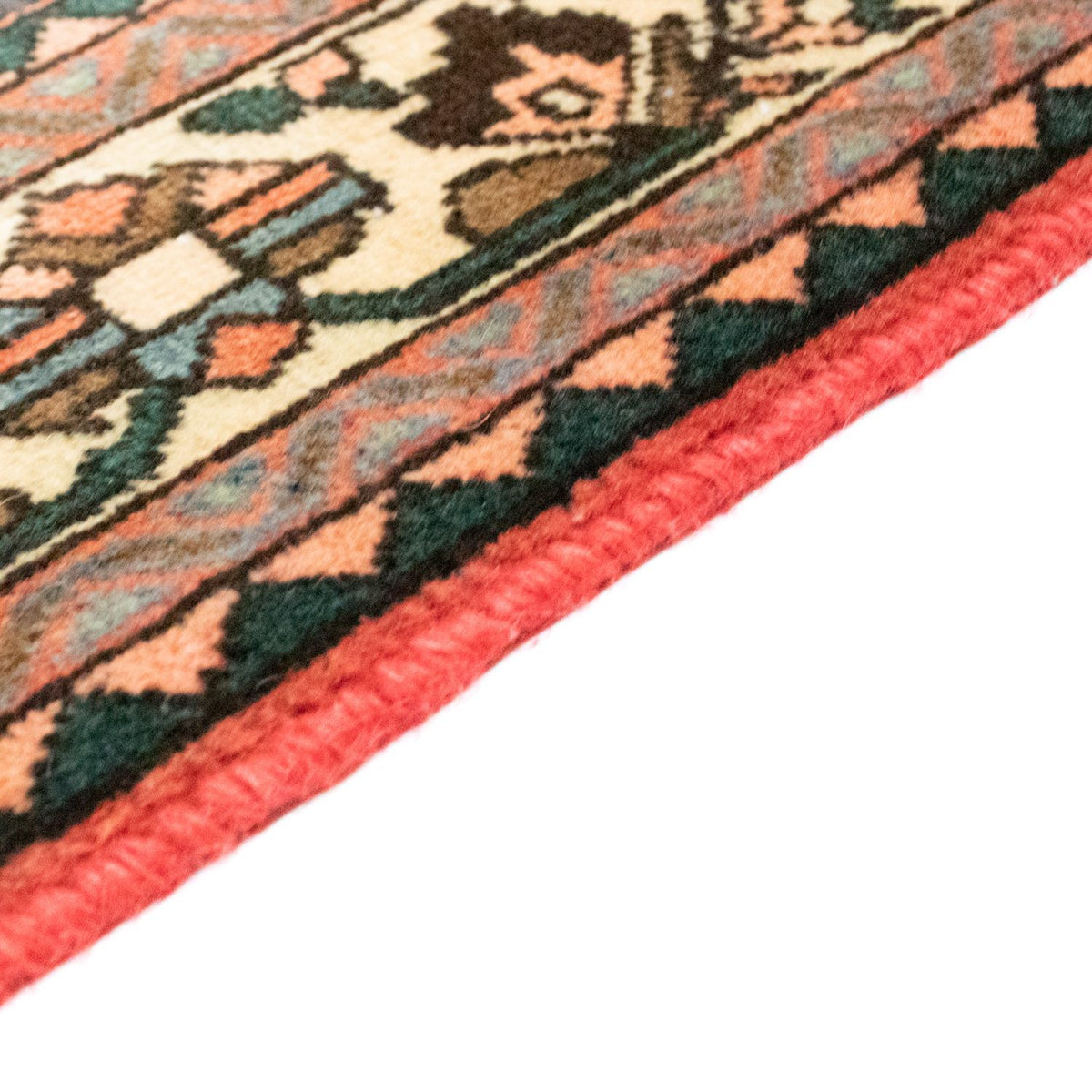 Perserteppich - Nomadic 191 x 149 cm