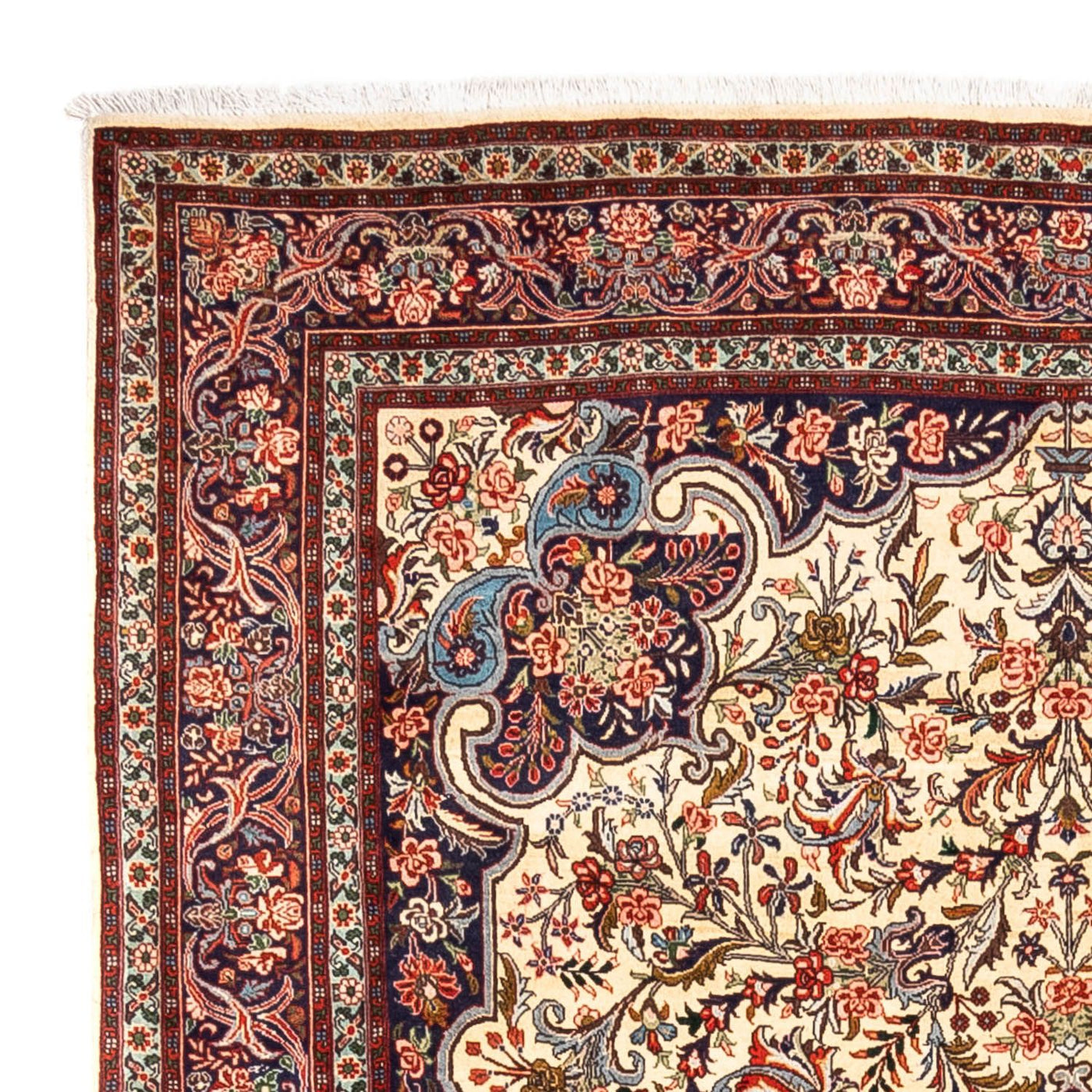 Bidjar - Takab Teppich 296x198cm - Perserteppich
