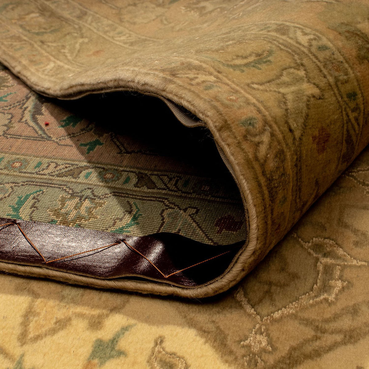 Perserteppich - Täbriz - Royal 342 x 250 cm Wohnzimmer Teppich