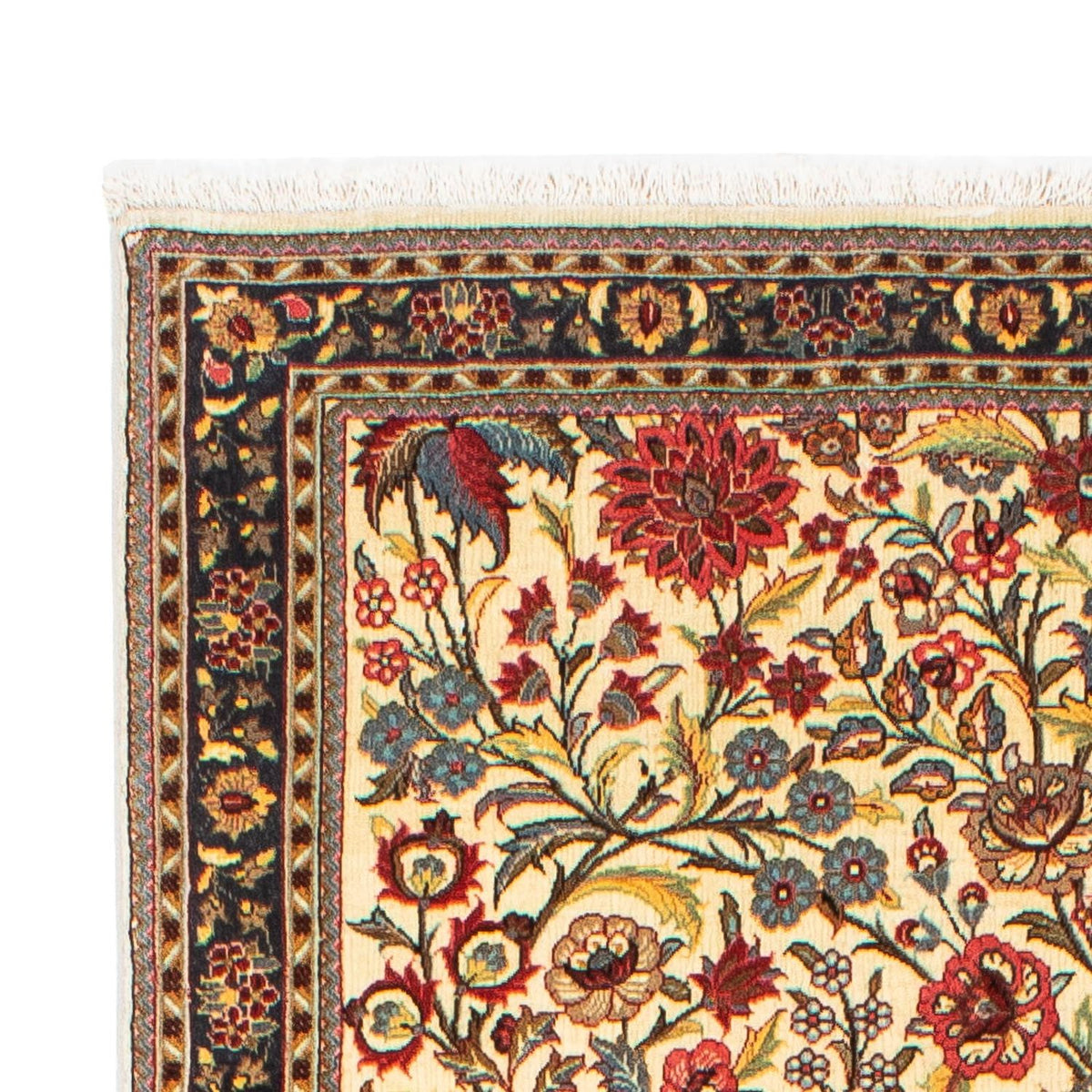 Ghom Teppich 69x267cm - Perserteppich