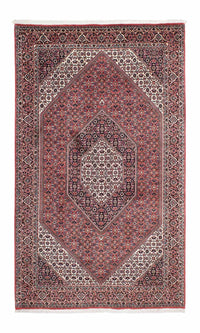 Perserteppich - Bidjar - Royal 219 x 134 cm - hellrot