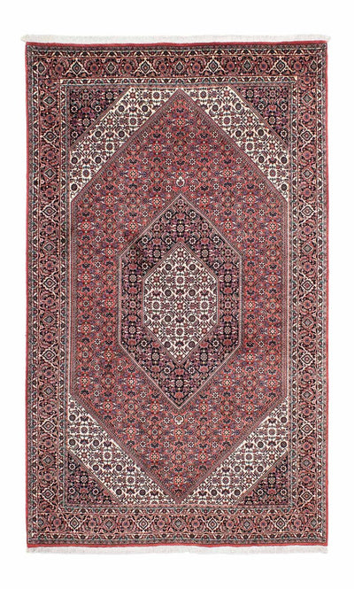Perserteppich - Bidjar - Royal 134 x 219 cm - hellrot
