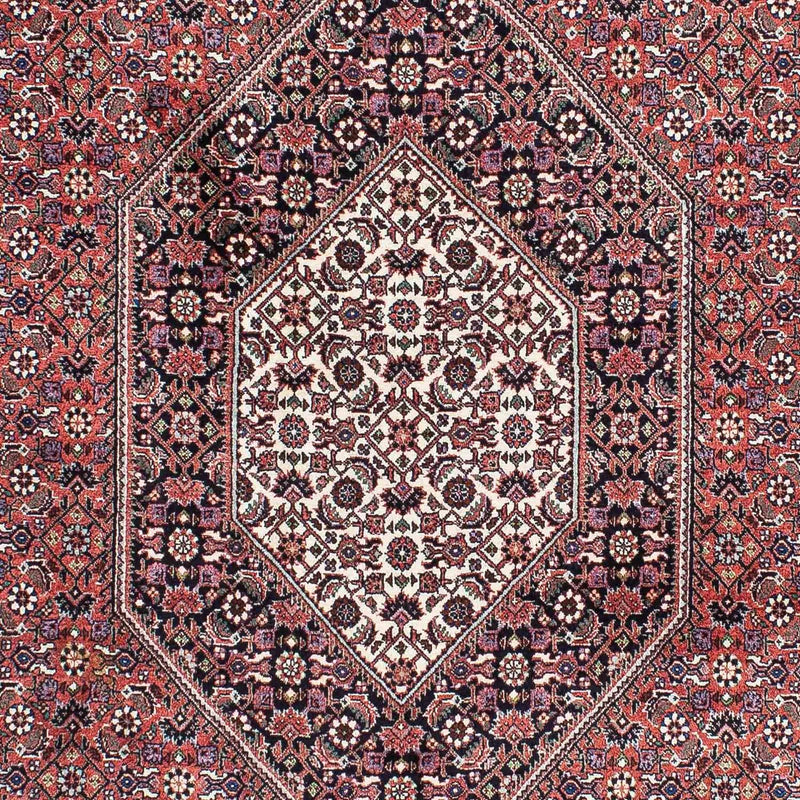 Perserteppich - Bidjar - Royal 219 x 134 cm - hellrot