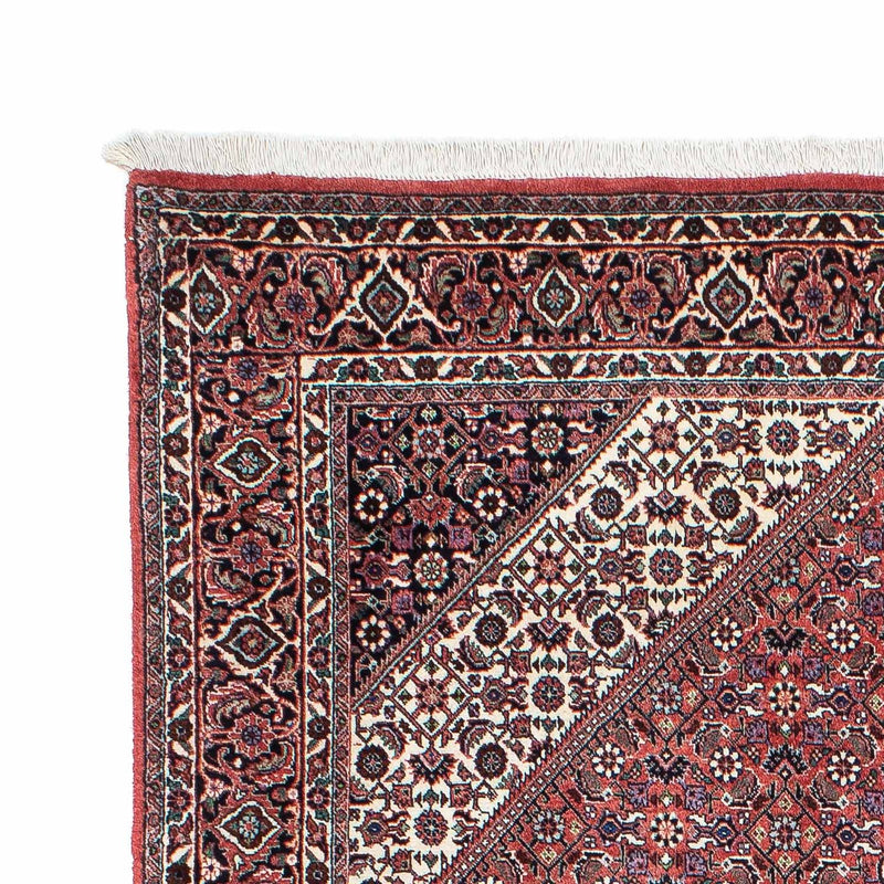 Perserteppich - Bidjar - Royal 219 x 134 cm - hellrot