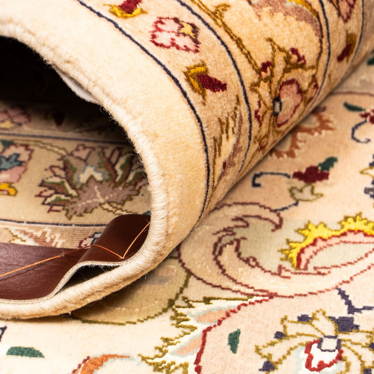 Perserteppich - Täbriz 377 x 298 cm