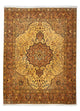 Täbriz Teppich 205x154cm - Perserteppich