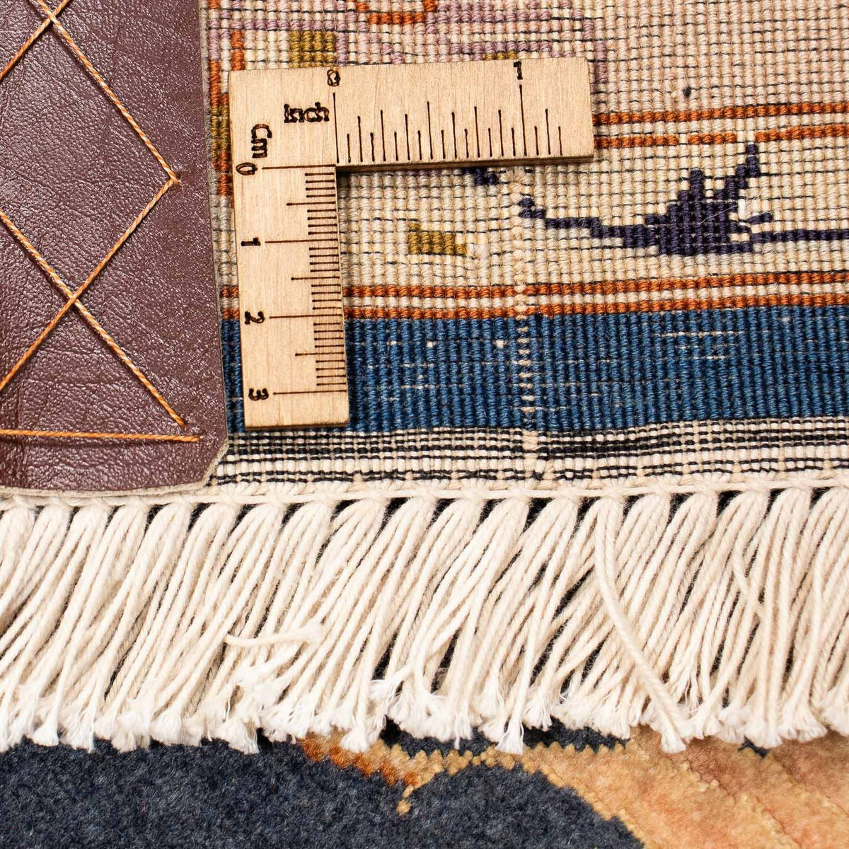 Perserteppich - Täbriz - Royal 415 x 298 cm Wohnzimmer Teppich