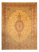 Täbriz - 50 Raj Teppich 398x306cm - Perserteppich