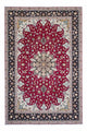 Täbriz - 50 Raj Teppich 307x204cm - Perserteppich