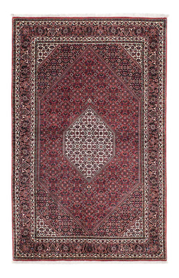 Perserteppich - Bidjar - Royal 217 x 131 cm - rot