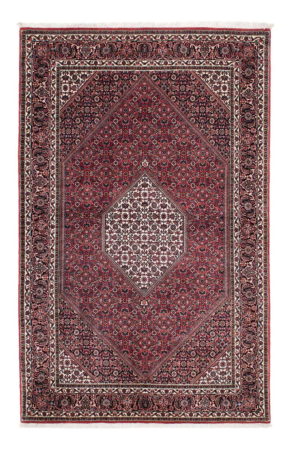 Perserteppich - Bidjar - Royal 217 x 131 cm - rot