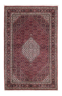 Perserteppich - Bidjar - Royal 217 x 131 cm - rot