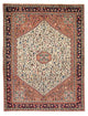 Abadeh Teppich 193x149cm - Perserteppich