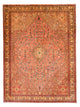 Abadeh Teppich 197x153cm - Perserteppich