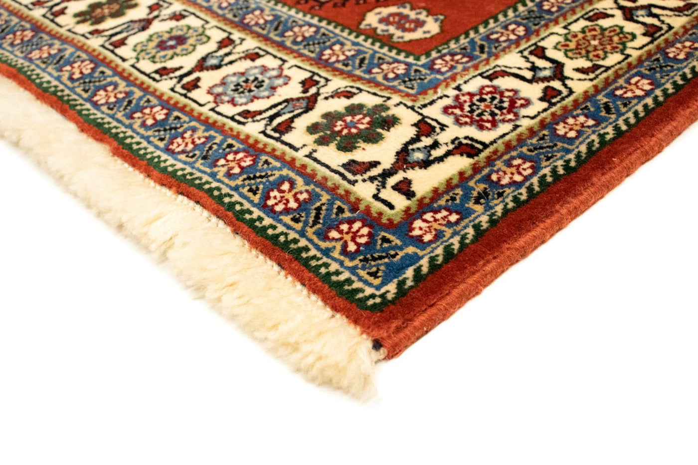 Ghashghai Teppich 154x107cm - Perserteppich