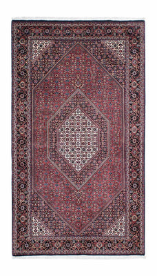 Perserteppich - Bidjar - Royal 225 x 128 cm Teppich Läufer