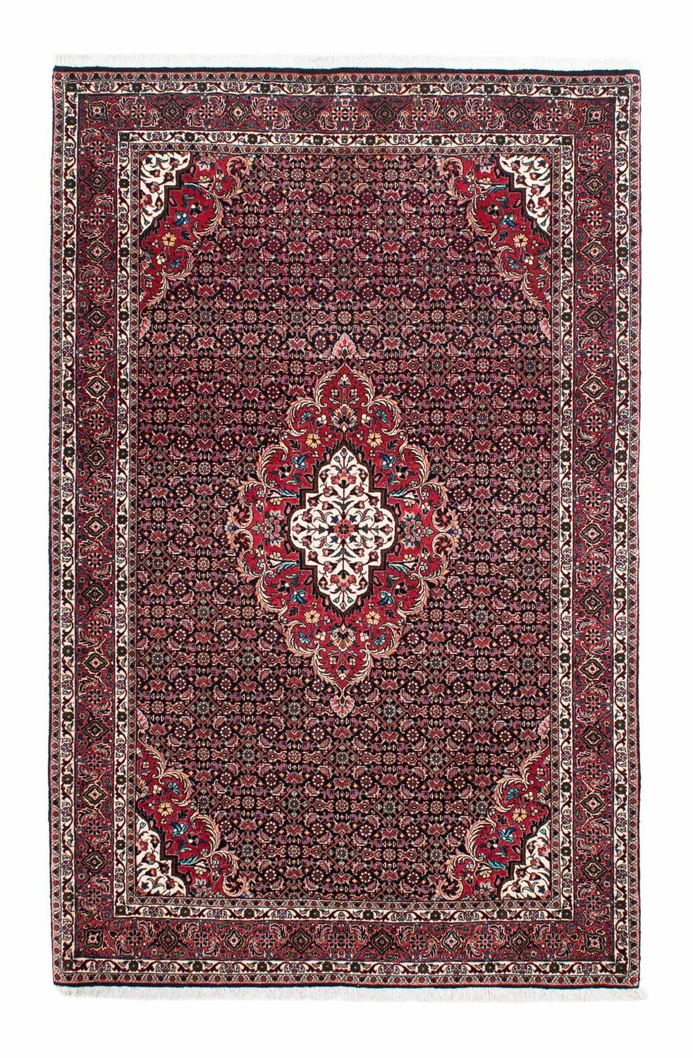 Perserteppich - Bidjar - Royal 214 x 133 cm Teppichbrücke